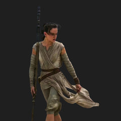 Rey Star Wars Costume-2