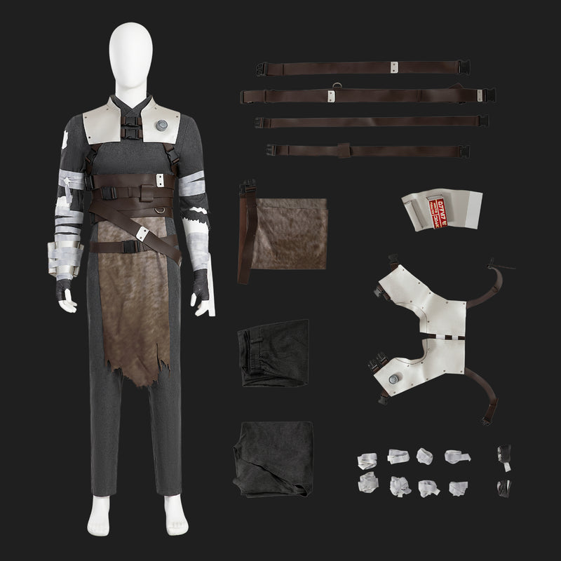 Galen Marek Starkiller Cosplay Costume-1