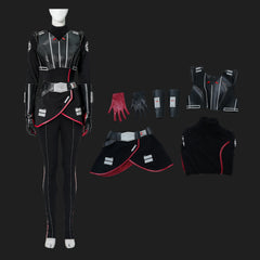 Inquisitor Seventh Sister Cosplay Costume-1