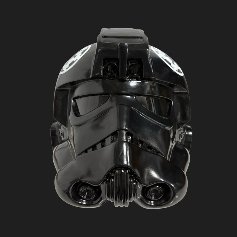 TIE Fighter Pilot Helmet-1