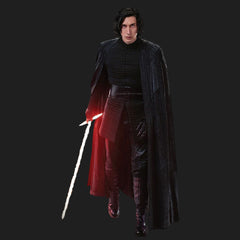 Supreme Leader Kylo Ren Costume-2