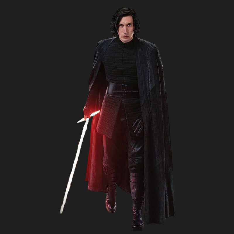 Supreme Leader Kylo Ren Costume-2