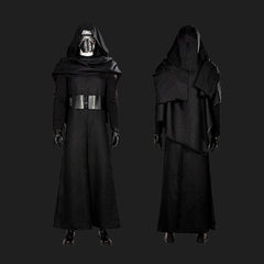Kylo Ren Dark Side Cosplay Costume-3