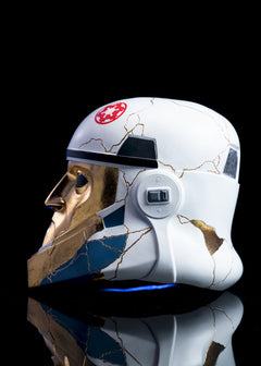     star wars helmets / helmets in star wars /helmets from star wars / starwars helmets/ stormtrooper helmet  /  star wars helmet stormtrooper / star wars stormtrooper helmet / Captain Enoch Helmet