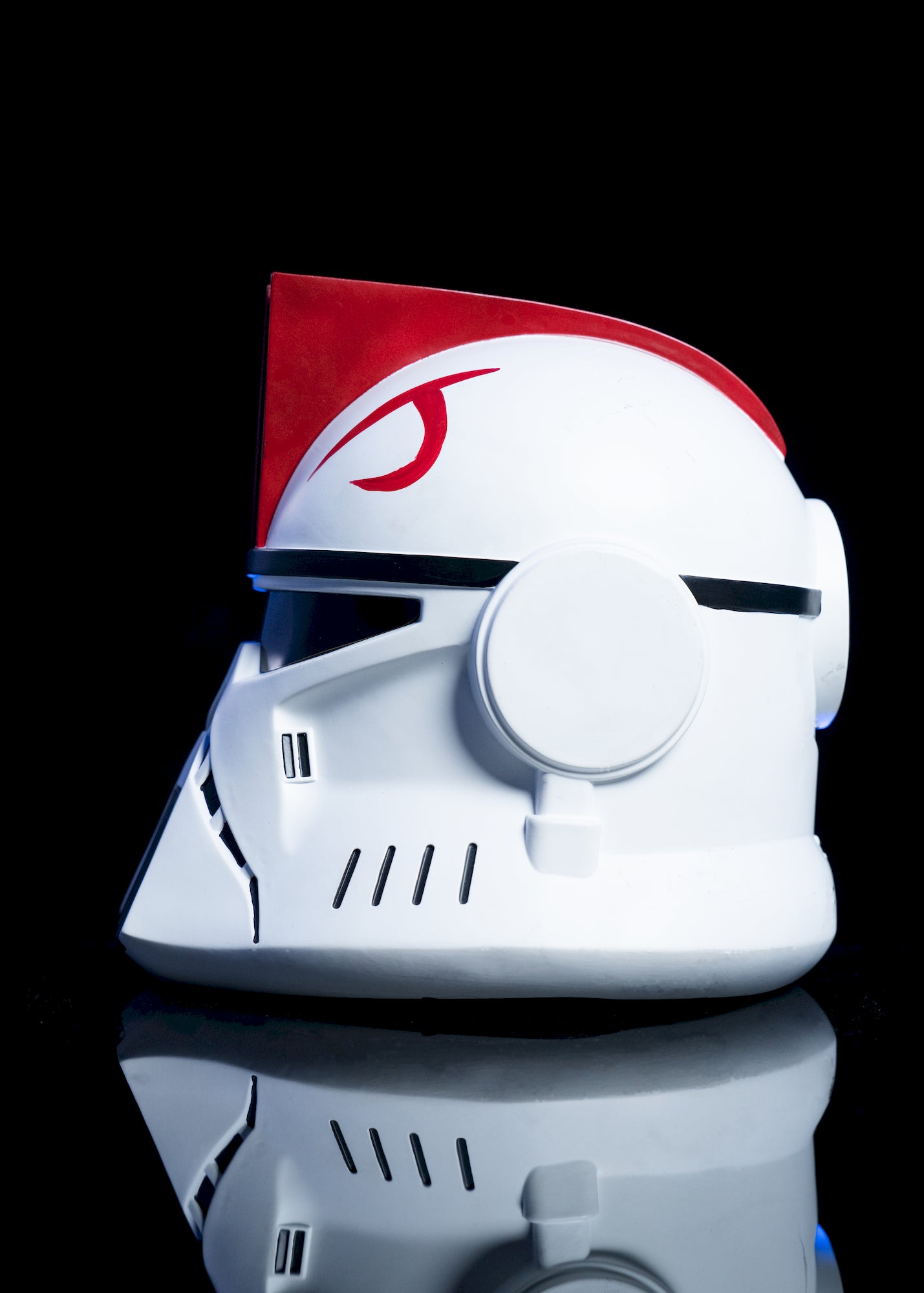  star wars helmets / helmets in star wars /helmets from star wars / starwars helmets / clone trooper helmet / clone helmet / star wars clone helmet / Captain Fordo Phase 2 Helmet
