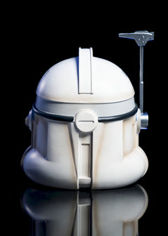 star wars helmets / helmets in star wars /helmets from star wars / starwars helmets/ clone trooper helmet / clone helmet / star wars clone helmet / Captain Rex Realistic Helmet
