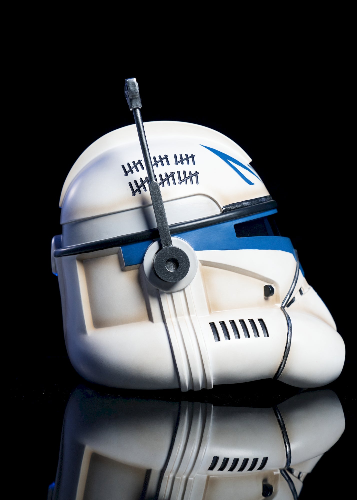star wars helmets / helmets in star wars /helmets from star wars / starwars helmets/ clone trooper helmet / clone helmet / star wars clone helmet / Captain Rex Realistic Helmet