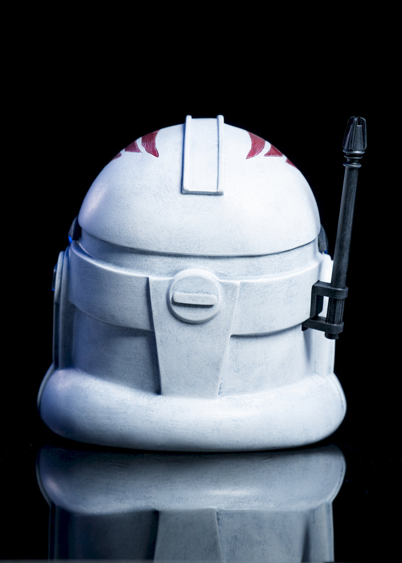  star wars helmets / helmets in star wars /helmets from star wars / starwars helmets / clone trooper helmet / clone helmet / star wars clone helmet / Clone Commander Thorn Helmet