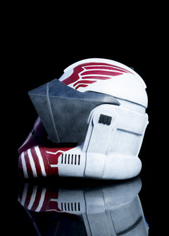  star wars helmets / helmets in star wars /helmets from star wars / starwars helmets / clone trooper helmet / clone helmet / star wars clone helmet / Clone Commander Thorn Helmet
