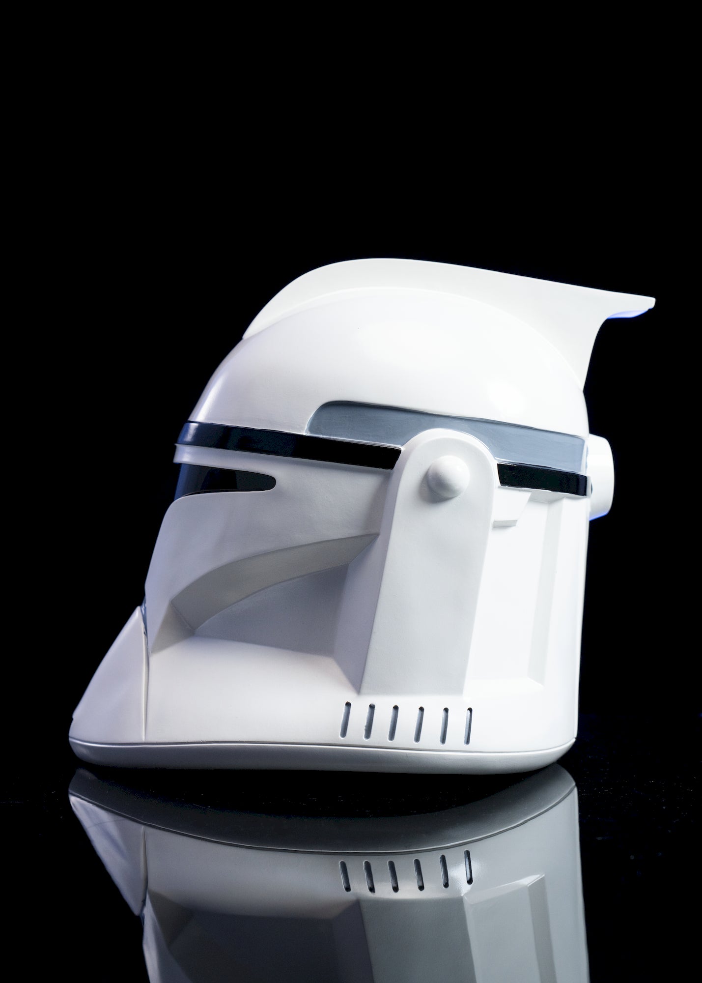 star wars helmets / helmets in star wars /helmets from star wars / starwars helmets / clone trooper helmet / clone helmet / star wars clone helmet / Clone Trooper - Phase 1 Helmet