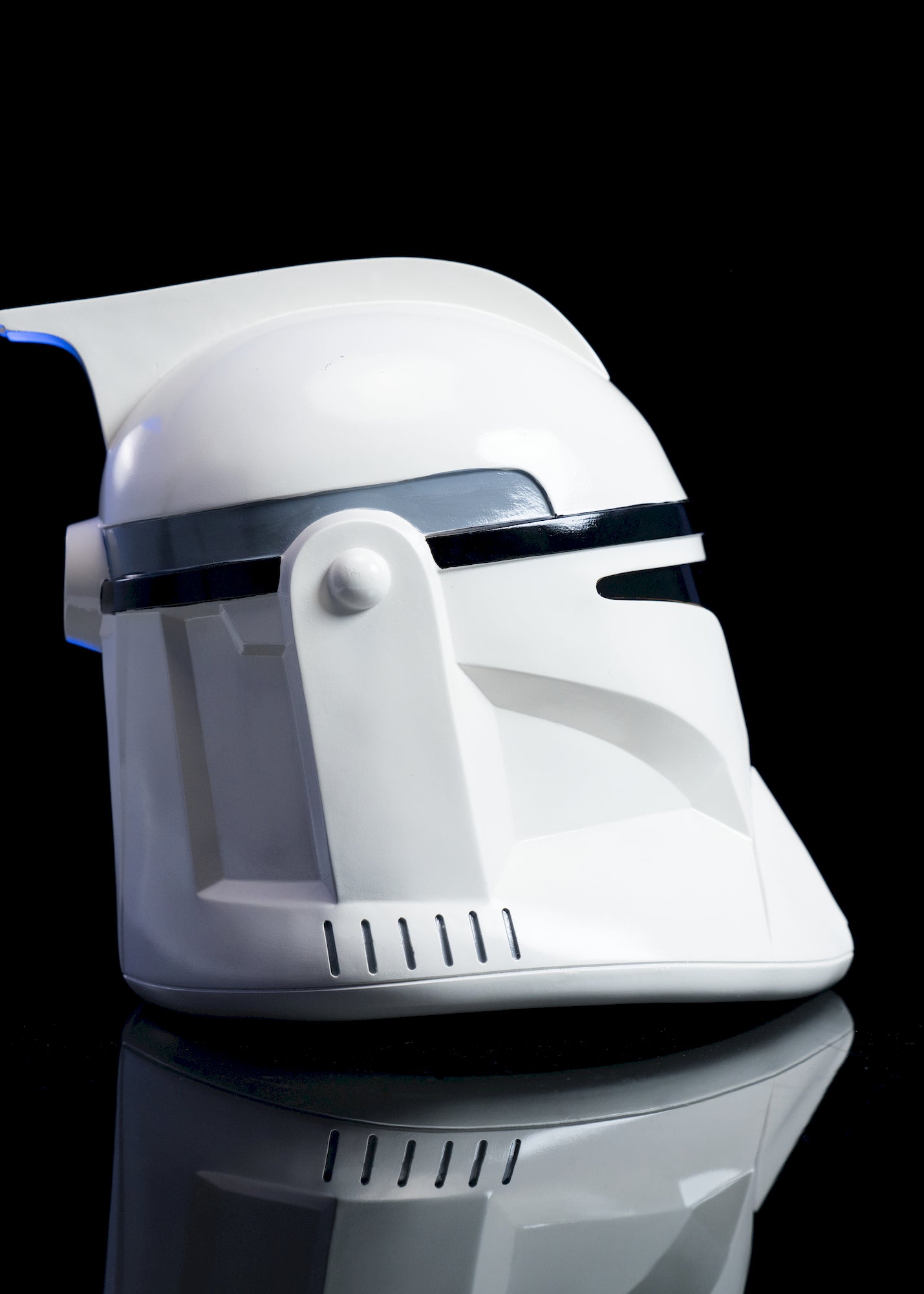 star wars helmets / helmets in star wars /helmets from star wars / starwars helmets / clone trooper helmet / clone helmet / star wars clone helmet / Clone Trooper - Phase 1 Helmet