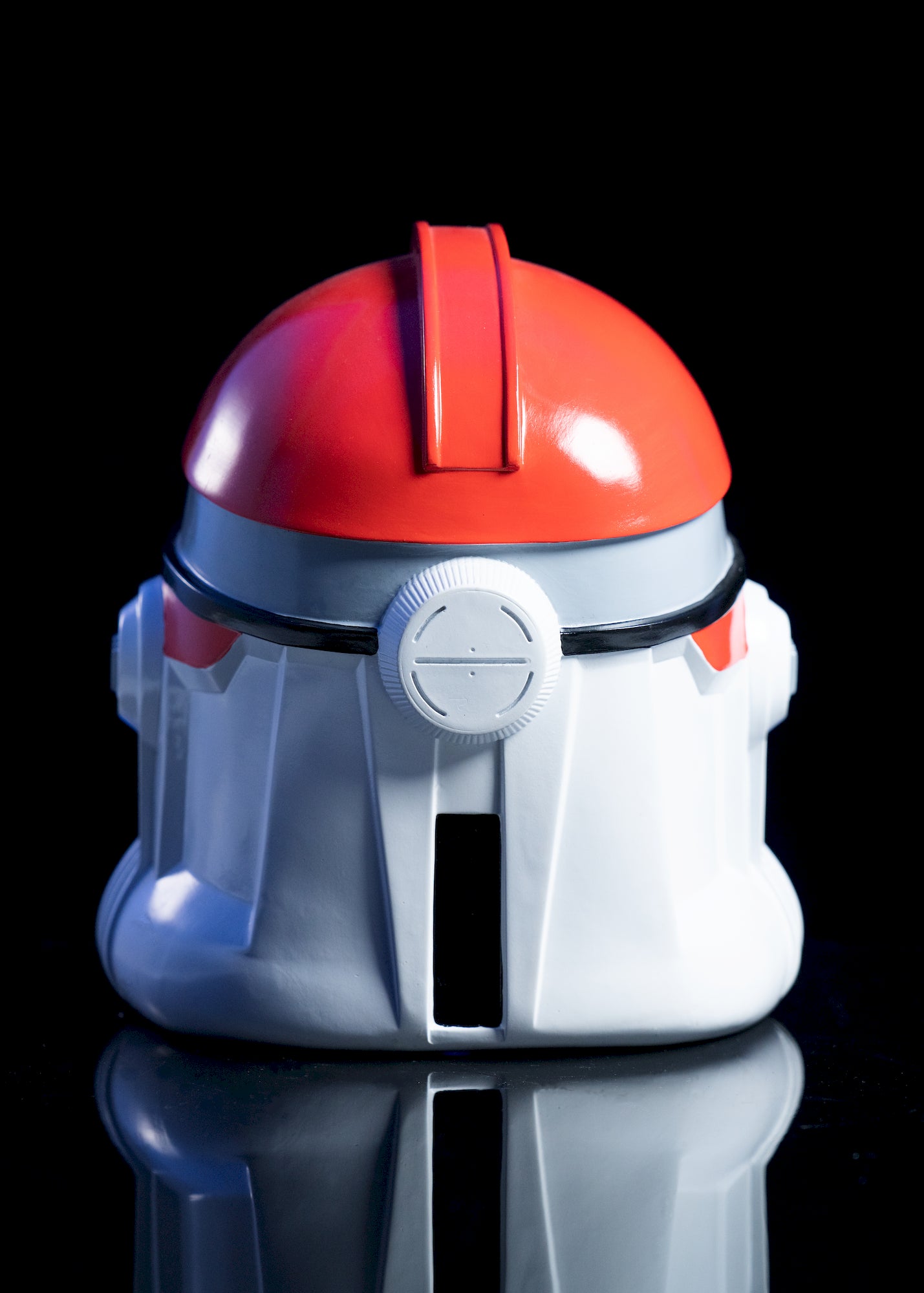  star wars helmets / helmets in star wars /helmets from star wars / starwars helmets / clone trooper helmet / clone helmet / star wars clone helmet / Clone 2 - Ahsoka Clean Helmet
