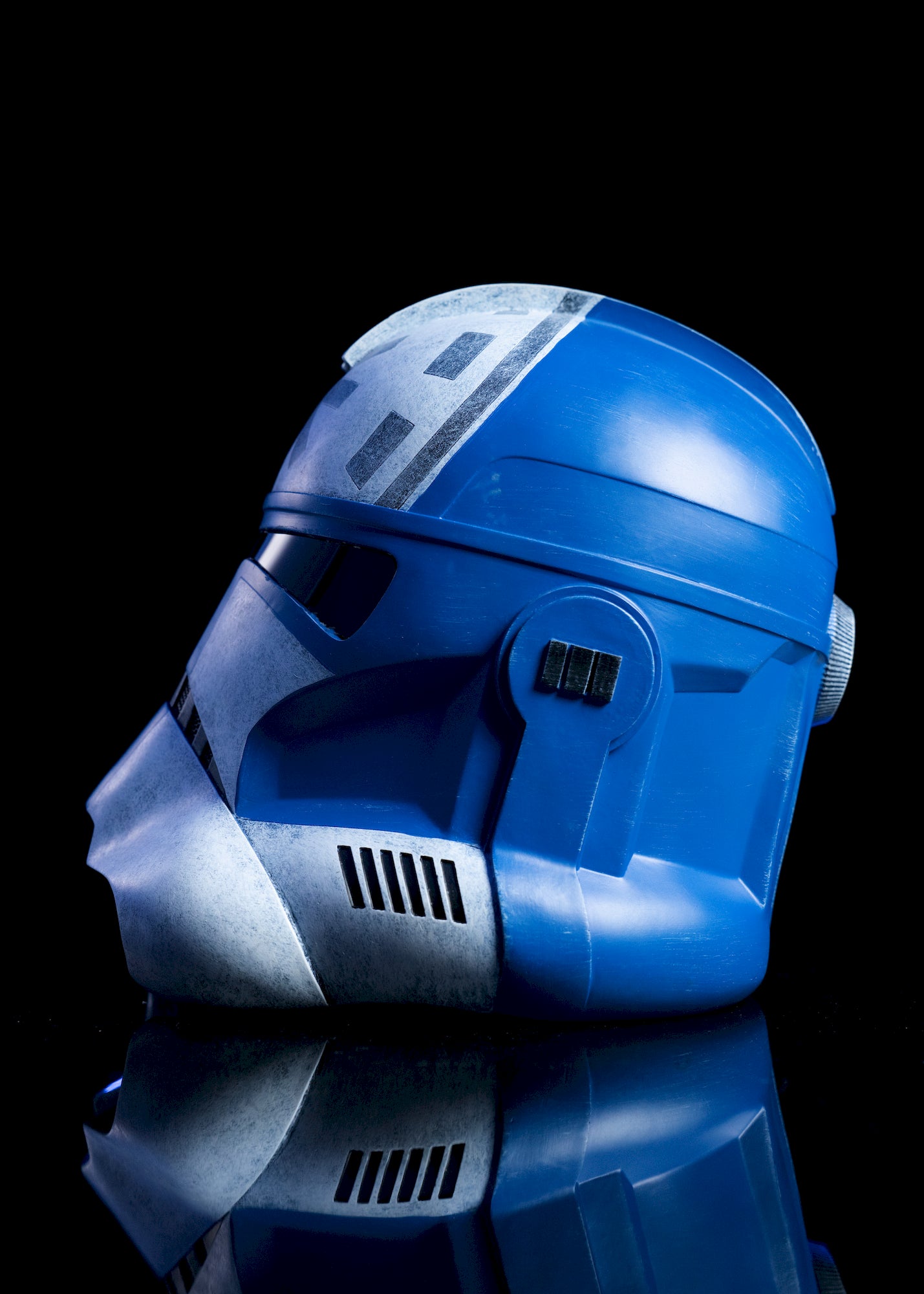 star wars helmets / helmets in star wars /helmets from star wars / starwars helmets/ clone trooper helmet / clone helmet / star wars clone helmet / Clone 2 - Jesse Weathered Helmet