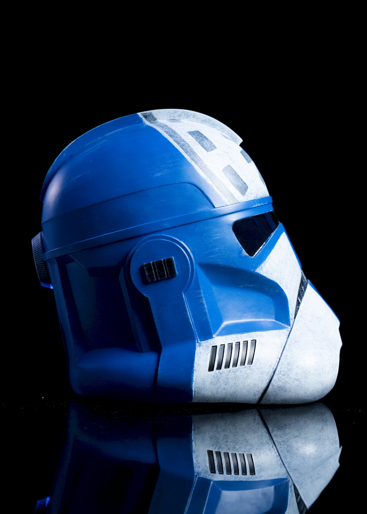 star wars helmets / helmets in star wars /helmets from star wars / starwars helmets/ clone trooper helmet / clone helmet / star wars clone helmet / Clone 2 - Jesse Weathered Helmet