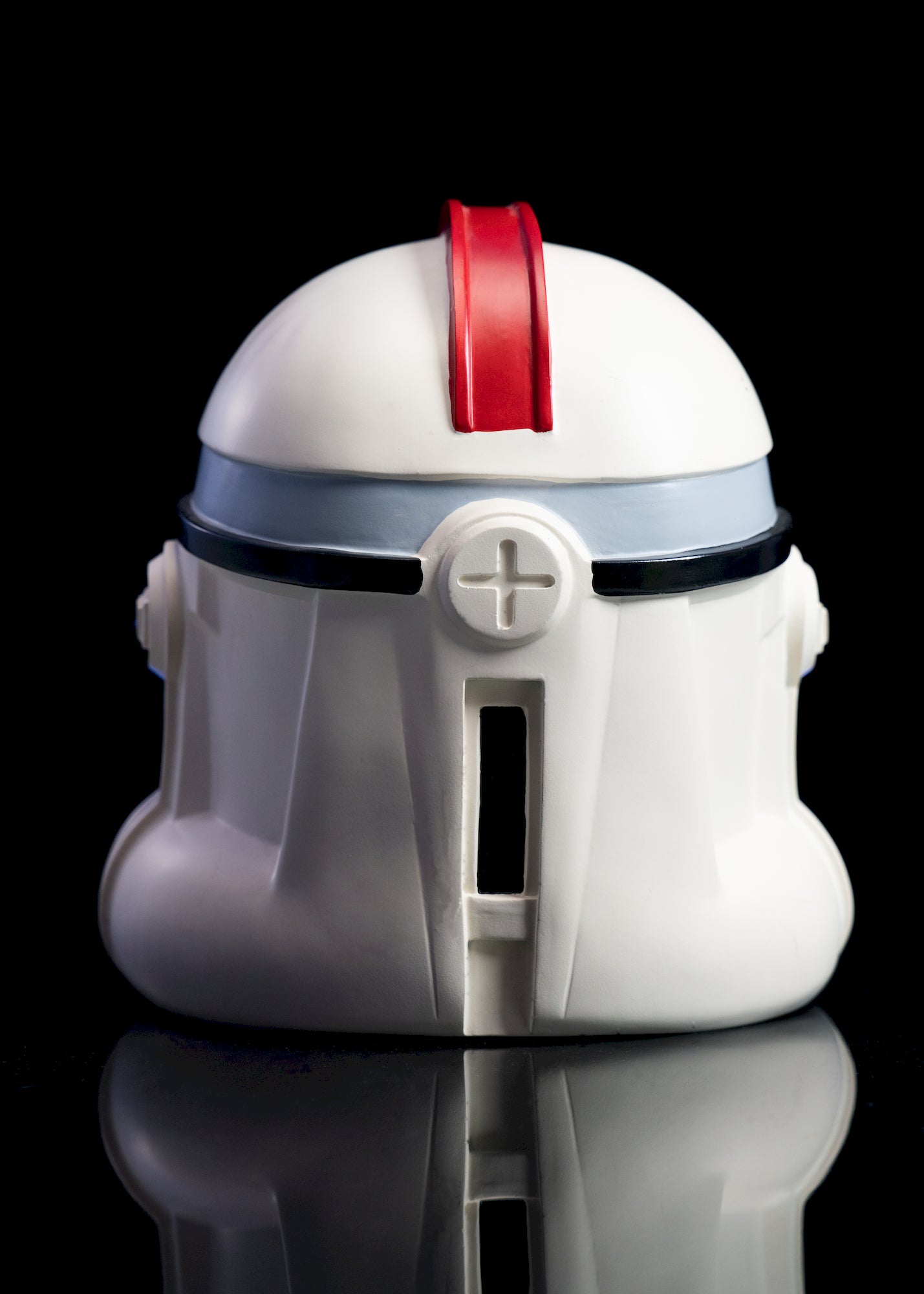 star wars helmets / helmets in star wars /helmets from star wars / starwars helmets/ clone trooper helmet / clone helmet / star wars clone helmet / Clone 2 Shock Trooper Weathered Helmet