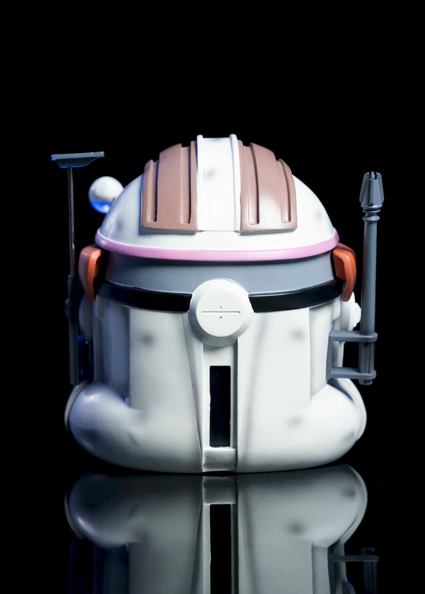 star wars helmets / helmets in star wars /helmets from star wars / starwars helmets/ clone trooper helmet / clone helmet / star wars clone helmet
/ Commander Helmet / Commander Cody Helmet