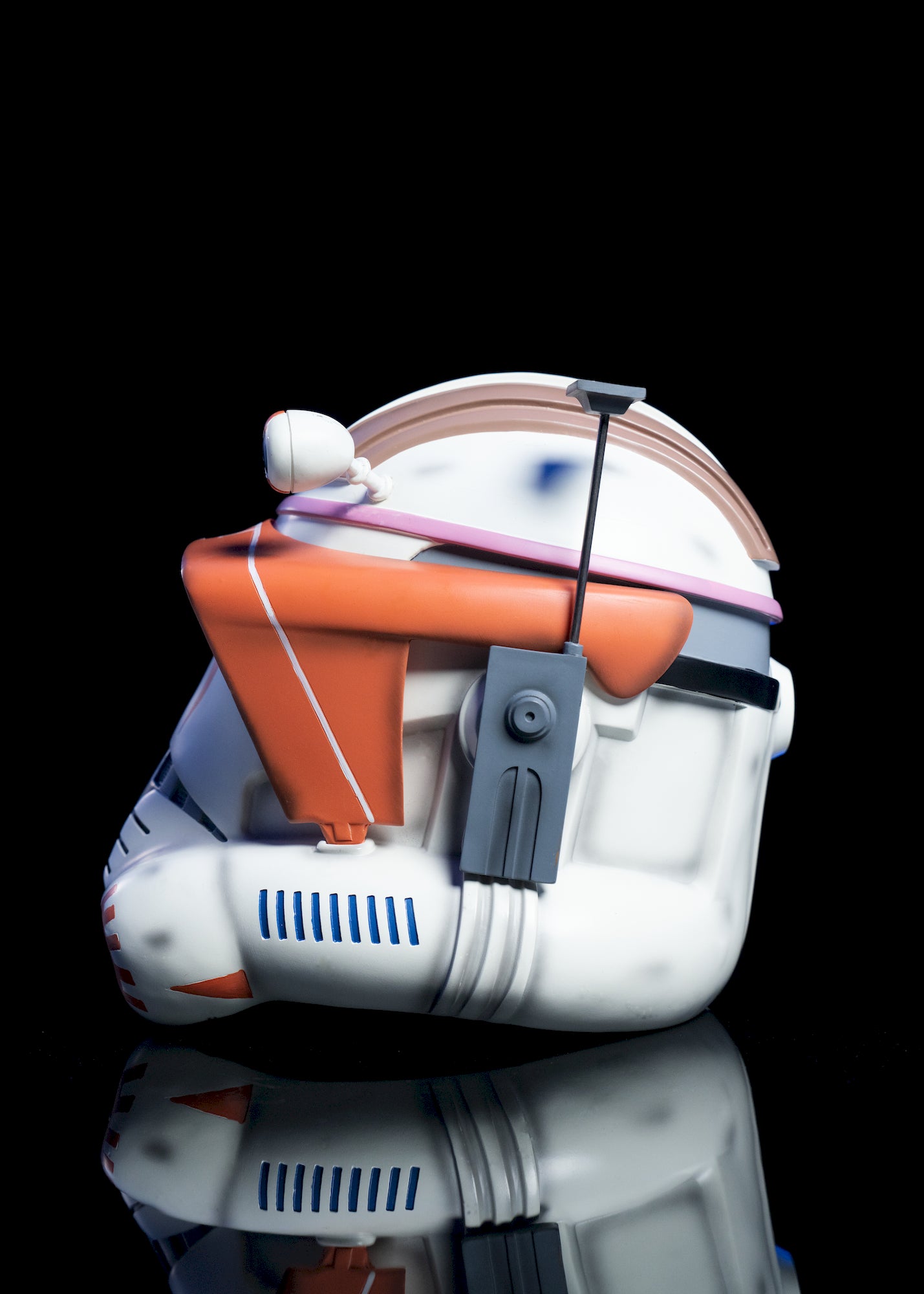 star wars helmets / helmets in star wars /helmets from star wars / starwars helmets/ clone trooper helmet / clone helmet / star wars clone helmet
/ Commander Helmet / Commander Cody Helmet