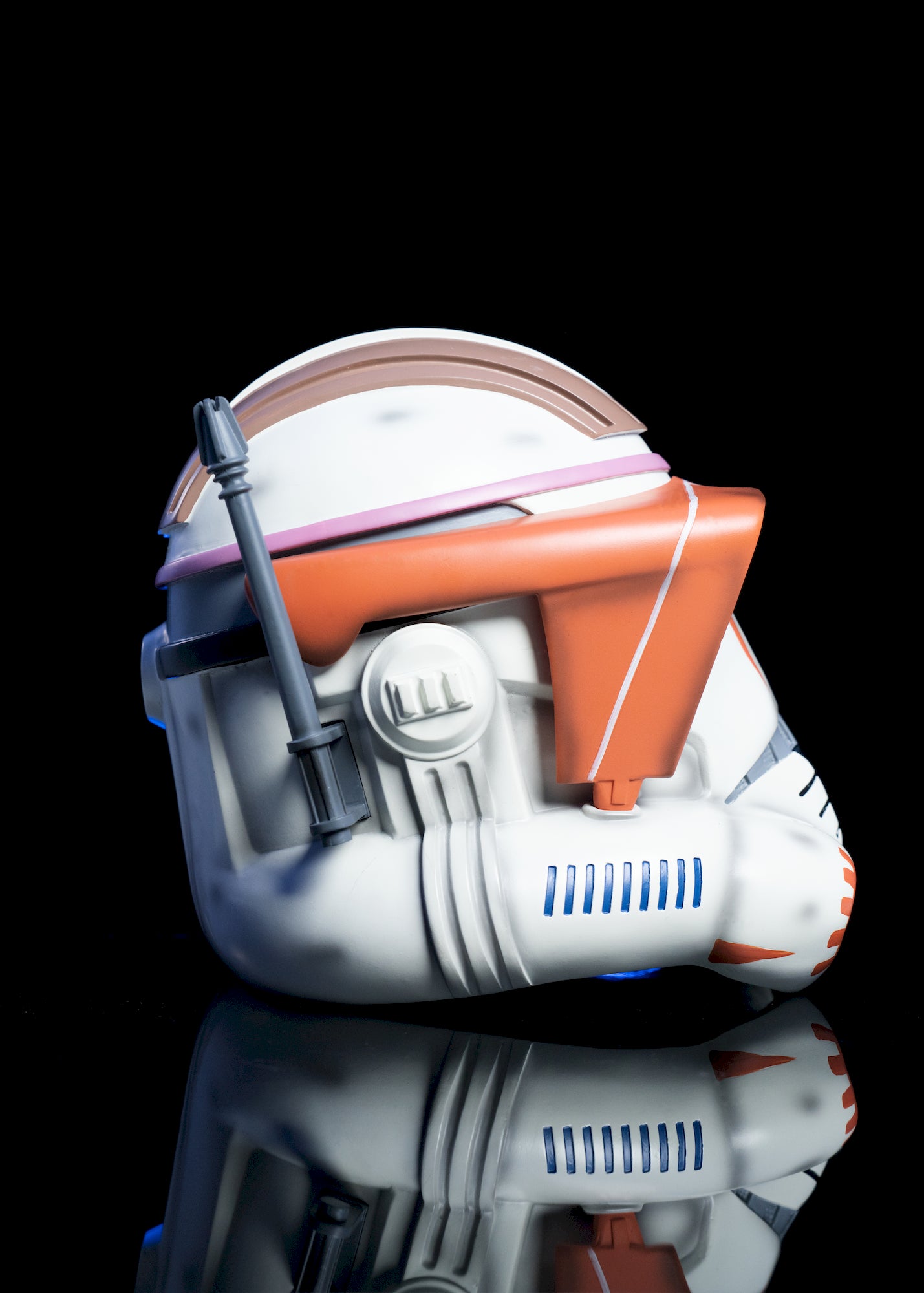 star wars helmets / helmets in star wars /helmets from star wars / starwars helmets/ clone trooper helmet / clone helmet / star wars clone helmet
/ Commander Helmet / Commander Cody Helmet