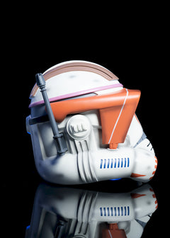 star wars helmets / helmets in star wars /helmets from star wars / starwars helmets/ clone trooper helmet / clone helmet / star wars clone helmet
/ Commander Helmet / Commander Cody Helmet