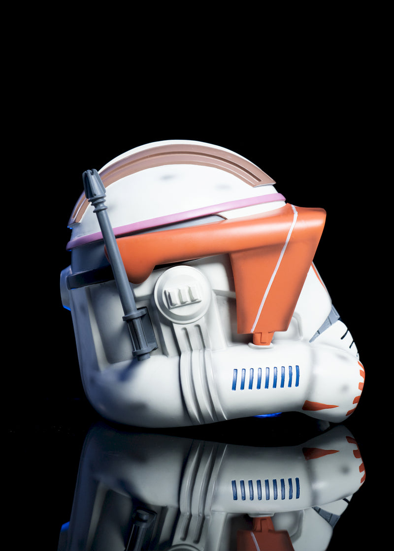 star wars helmets / helmets in star wars /helmets from star wars / starwars helmets/ clone trooper helmet / clone helmet / star wars clone helmet
/ Commander Helmet / Commander Cody Helmet