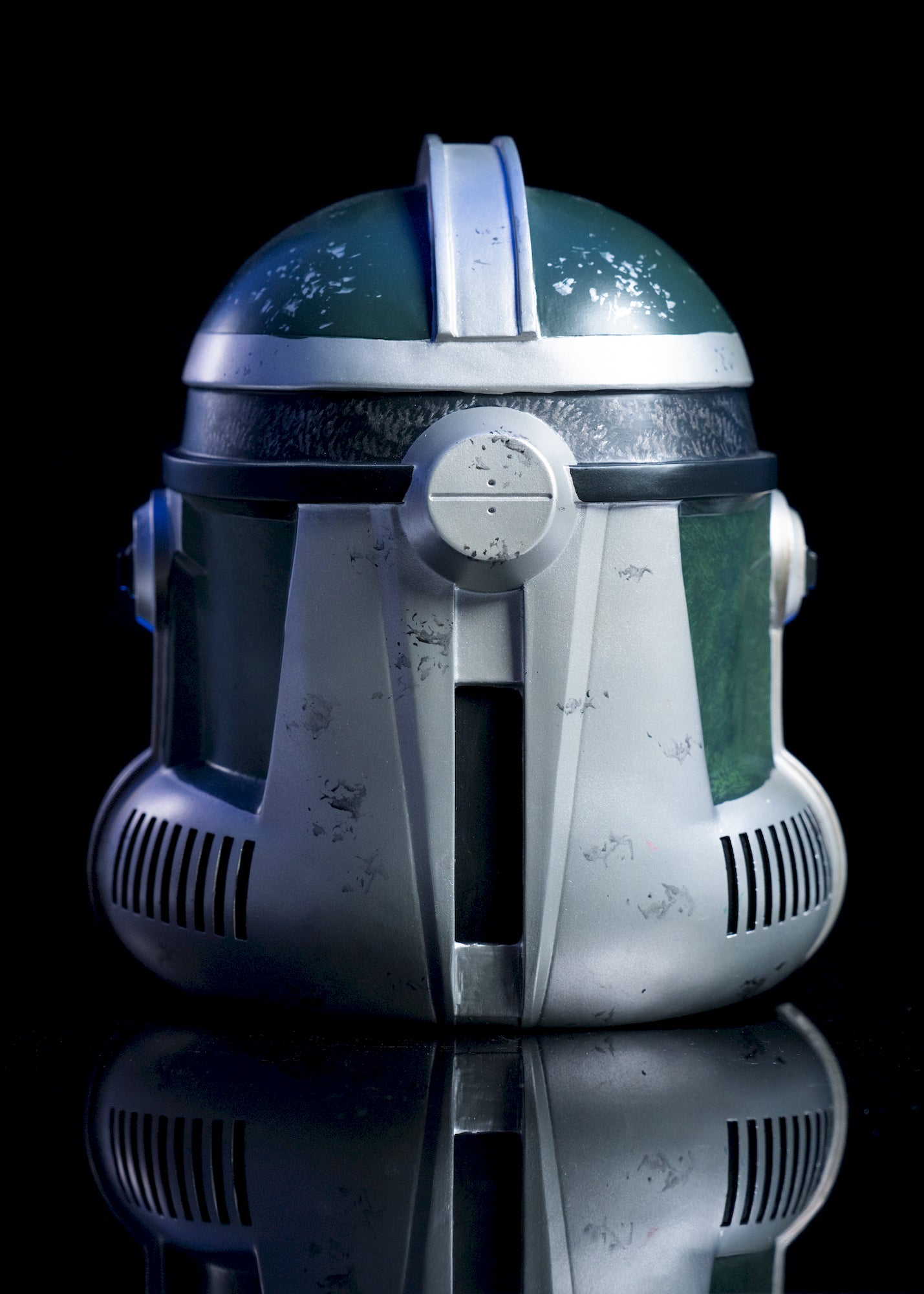 star wars helmets / helmets in star wars /helmets from star wars / starwars helmets / clone trooper helmet / clone helmet / star wars clone helmet /Commander Gree Helmet