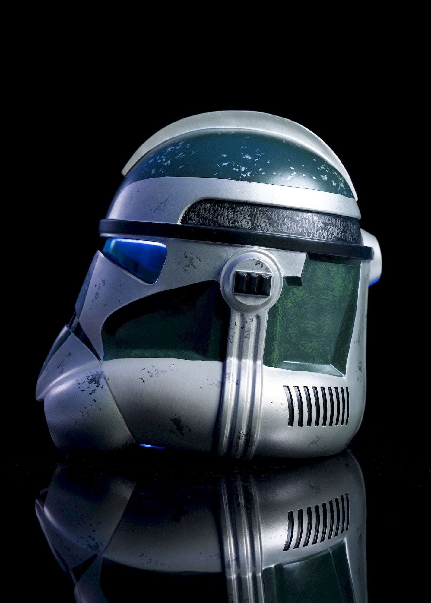 star wars helmets / helmets in star wars /helmets from star wars / starwars helmets / clone trooper helmet / clone helmet / star wars clone helmet /Commander Gree Helmet
