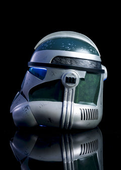 star wars helmets / helmets in star wars /helmets from star wars / starwars helmets / clone trooper helmet / clone helmet / star wars clone helmet /Commander Gree Helmet