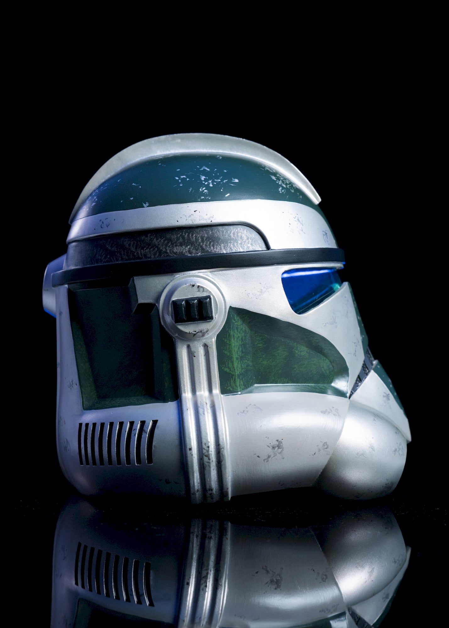 star wars helmets / helmets in star wars /helmets from star wars / starwars helmets / clone trooper helmet / clone helmet / star wars clone helmet /Commander Gree Helmet