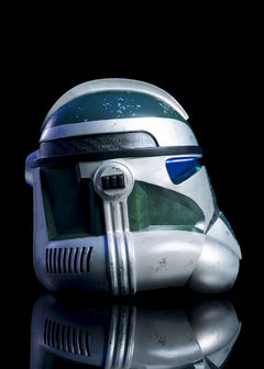 star wars helmets / helmets in star wars /helmets from star wars / starwars helmets / clone trooper helmet / clone helmet / star wars clone helmet /Commander Gree Helmet