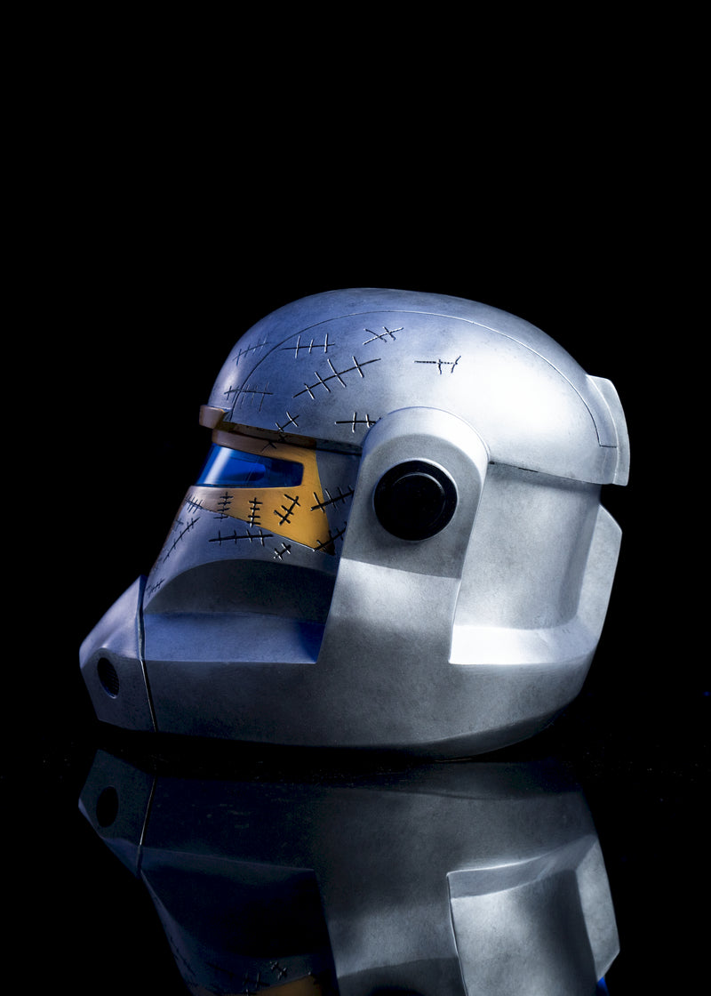 star wars helmets / helmets in star wars /helmets from star wars / starwars helmets / clone trooper helmet / clone helmet / star wars clone helmet / Commander Gregor Helmet