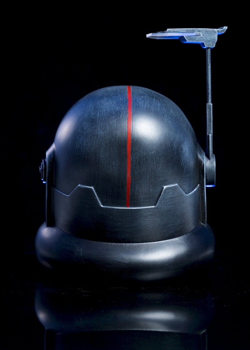 star wars helmets / helmets in star wars /helmets from star wars / starwars helmets/ The Bad Batch / Crosshair Bad Batch Helmet
