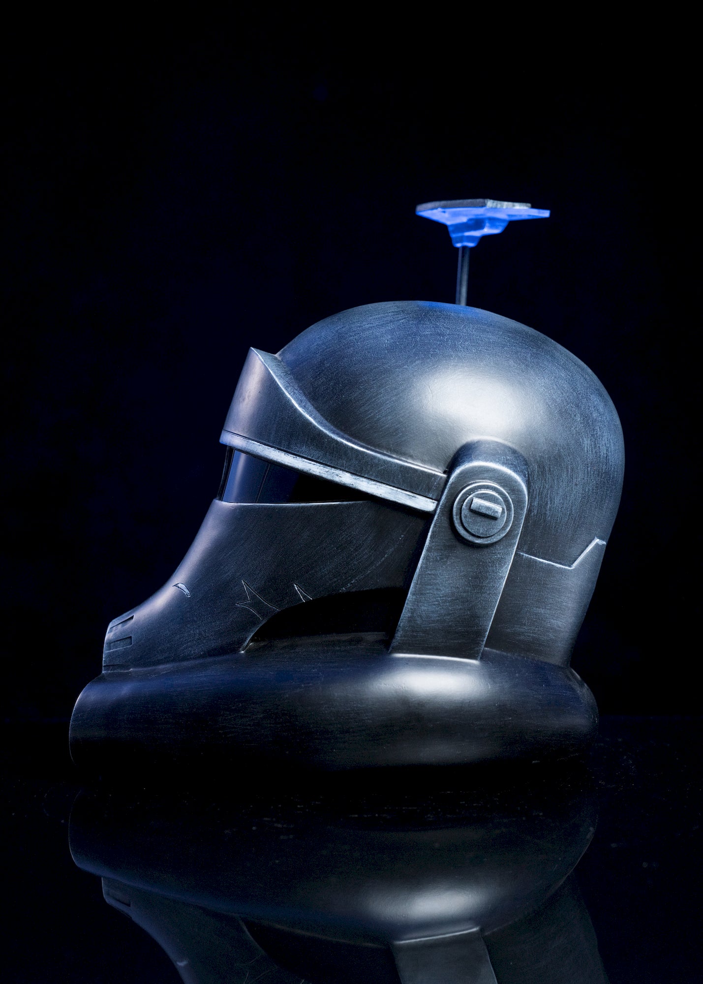 star wars helmets / helmets in star wars /helmets from star wars / starwars helmets/ The Bad Batch / Crosshair Bad Batch Helmet