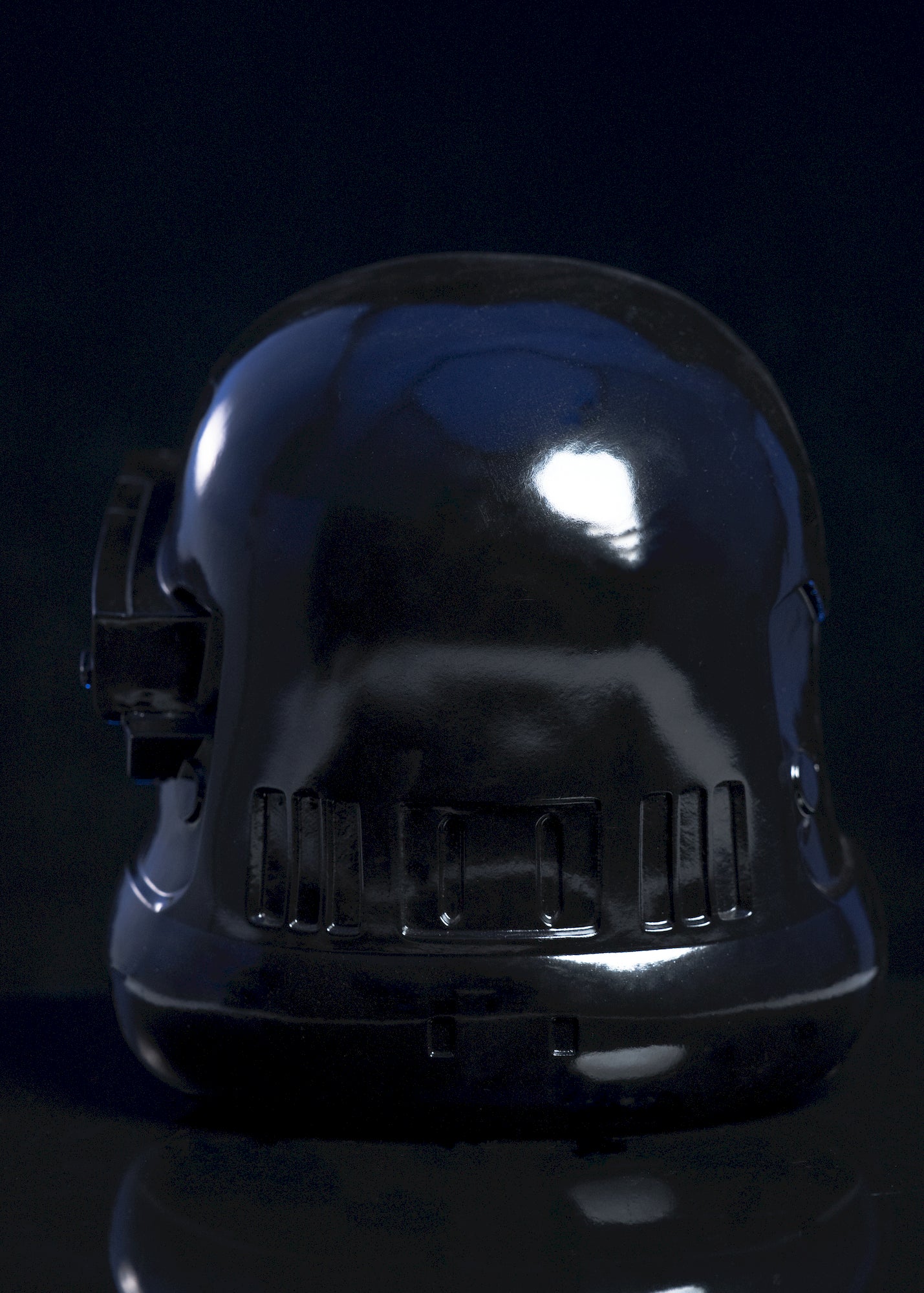 black stormtrooper helmet motorcycle STAR WARS The Series Scout Trooper Premium Electronic with Sound Effects, Return of the Jedi Adult Roleplay Item : Toys & Games straight from the Star Wars saga Shadow Trooper Stormtrooper Helmet Black