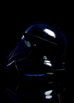   star wars helmets / helmets in star wars /helmets from star wars / starwars helmets/ stormtrooper helmet  /  star wars helmet stormtrooper / star wars stormtrooper helmet / Death Trooper - AR TFX with LED