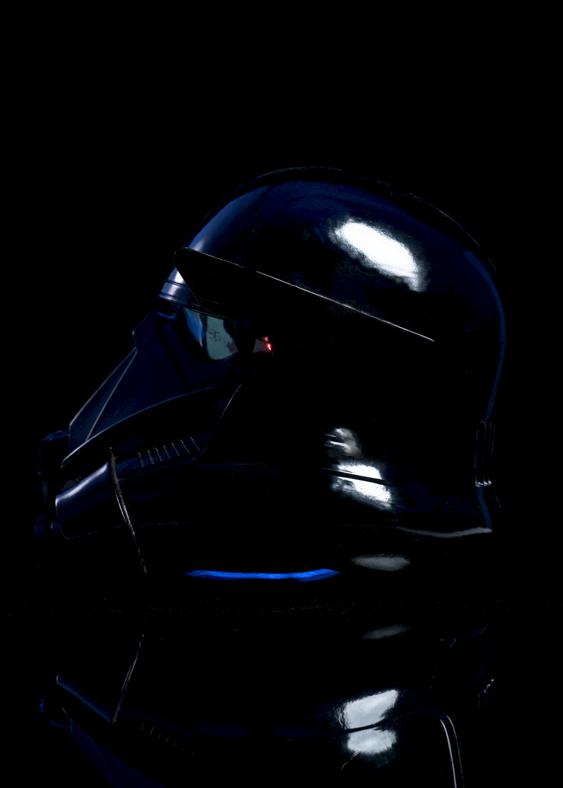   star wars helmets / helmets in star wars /helmets from star wars / starwars helmets/ stormtrooper helmet  /  star wars helmet stormtrooper / star wars stormtrooper helmet / Death Trooper - AR TFX with LED