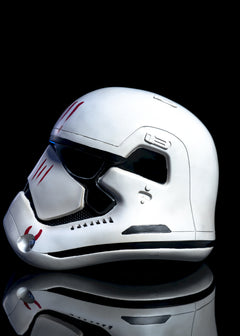 star wars helmets / helmets in star wars /helmets from star wars / starwars helmets / stormtrooper helmet  /  star wars helmet stormtrooper / star wars stormtrooper helmet / first order storm trooper / First Order Stormtrooper Finn FN-2187 Bloody helmet
