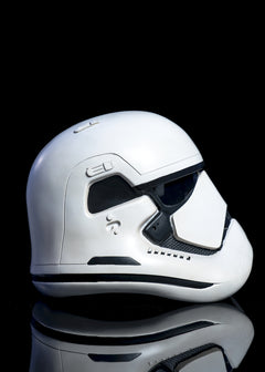 star wars helmets / helmets in star wars /helmets from star wars / starwars helmets / stormtrooper helmet  /  star wars helmet stormtrooper / star wars stormtrooper helmet / first order storm trooper / First Order Stormtrooper Finn FN-2187 Bloody helmet