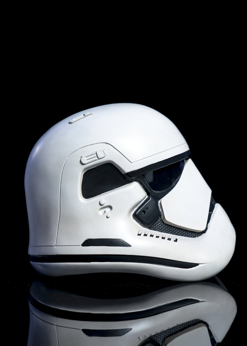 star wars helmets / helmets in star wars /helmets from star wars / starwars helmets / stormtrooper helmet  /  star wars helmet stormtrooper / star wars stormtrooper helmet / first order storm trooper / First Order Stormtrooper Finn FN-2187 Bloody helmet