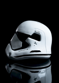 star wars helmets / helmets in star wars /helmets from star wars / starwars helmets / stormtrooper helmet  /  star wars helmet stormtrooper / star wars stormtrooper helmet / first order storm trooper / First Order Stormtrooper Helmet