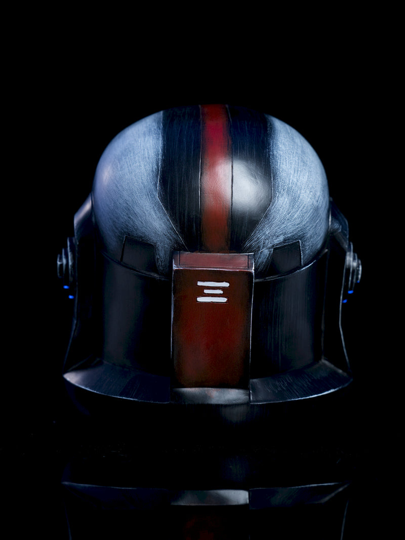 star wars helmets / helmets in star wars /helmets from star wars / starwars helmets / The Bad Batch / Bad Batch Hunter Helmet