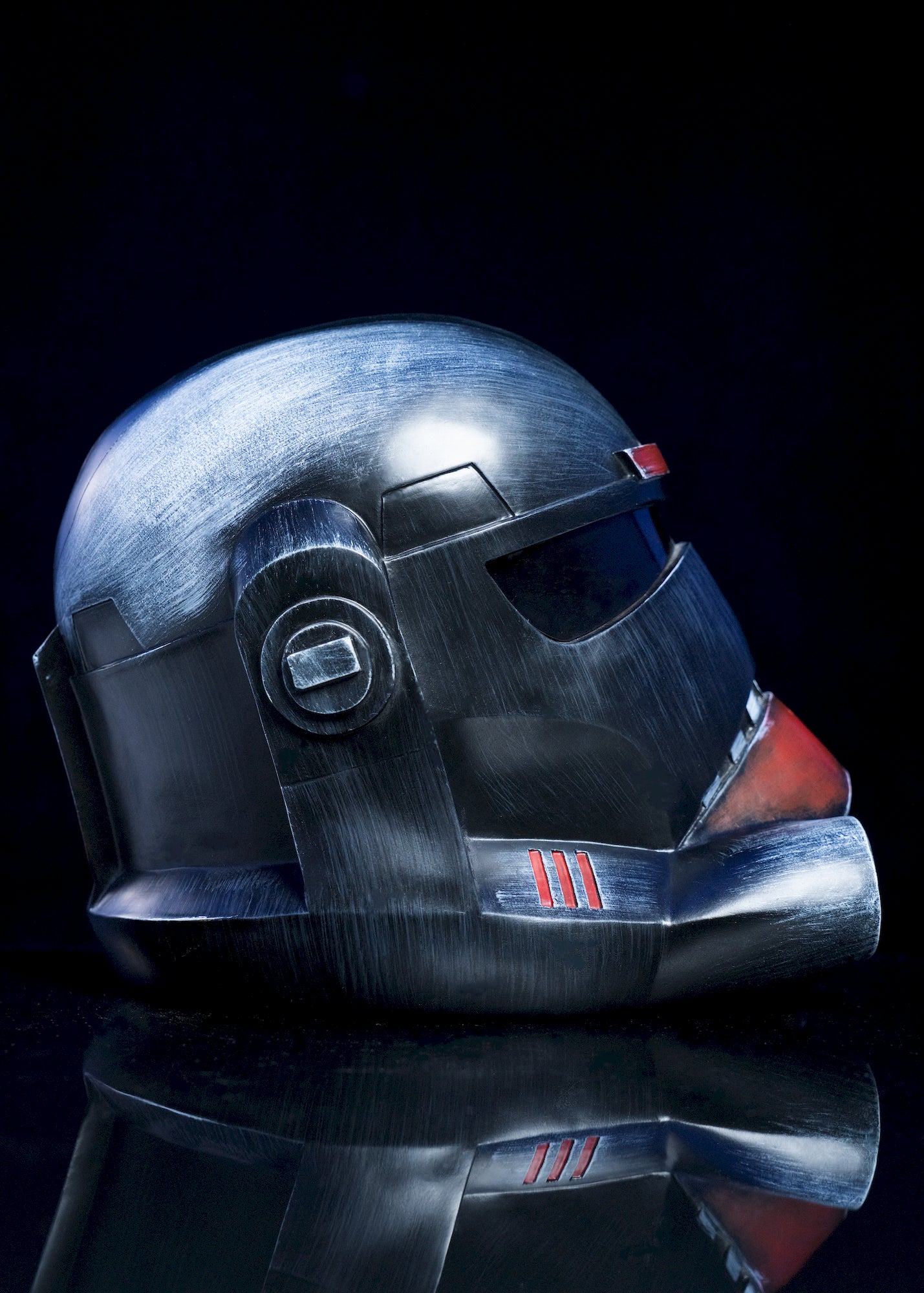 star wars helmets / helmets in star wars /helmets from star wars / starwars helmets / The Bad Batch / Bad Batch Hunter Helmet