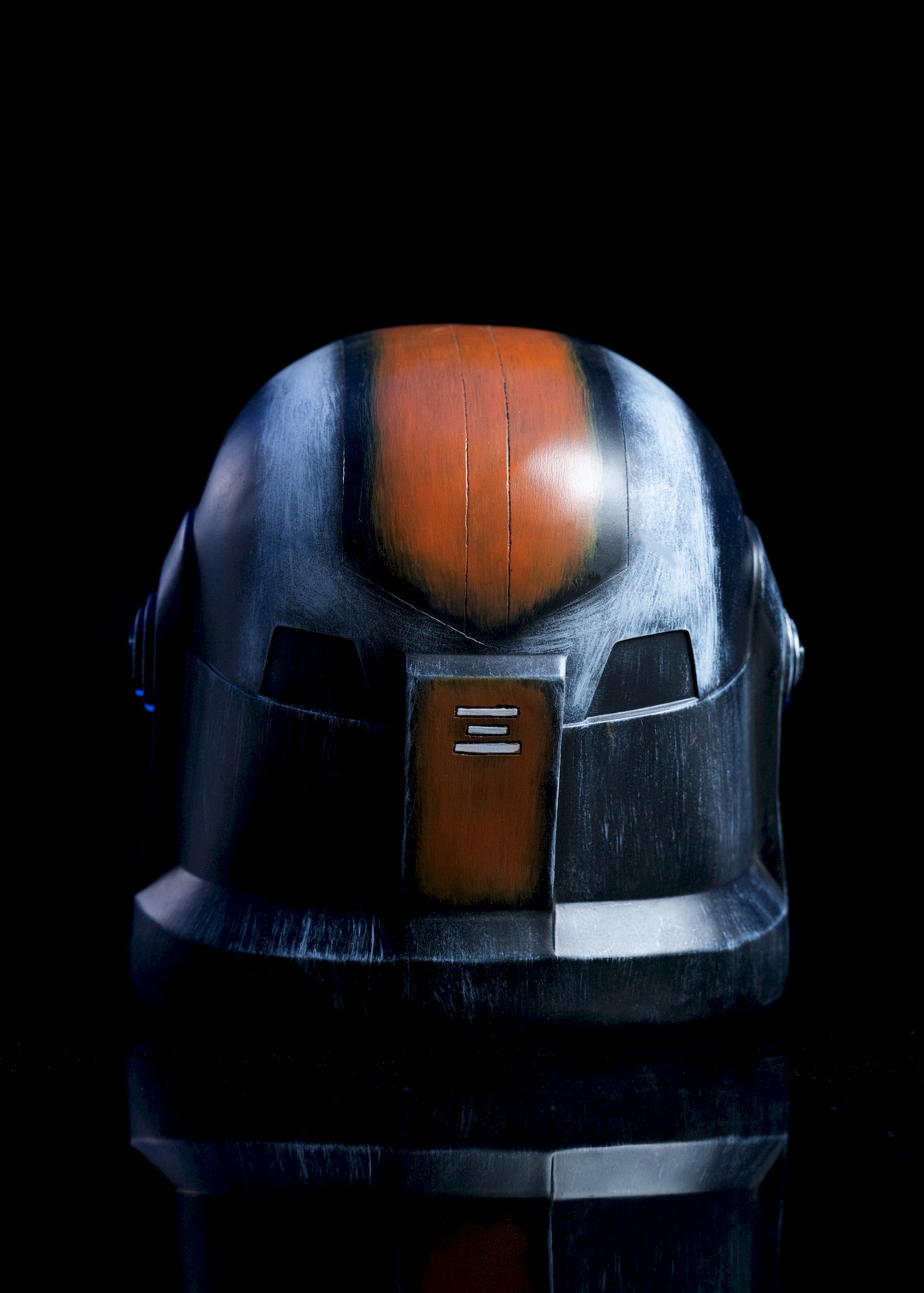 star wars helmets / helmets in star wars /helmets from star wars / starwars helmets / Bad Batch Season 2 Hunter Helmet