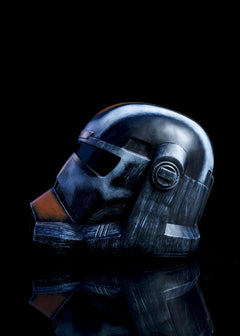 star wars helmets / helmets in star wars /helmets from star wars / starwars helmets / Bad Batch Season 2 Hunter Helmet