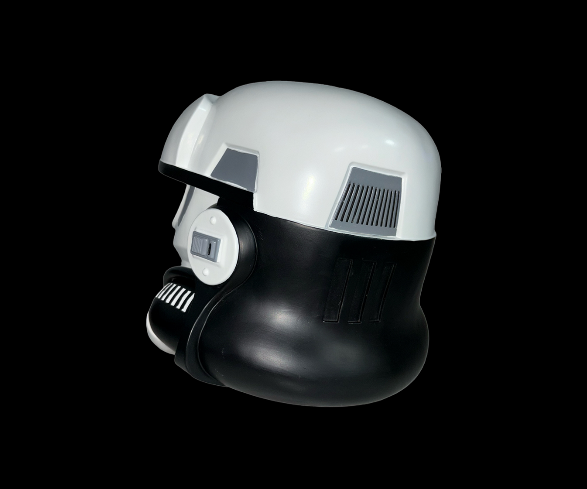 star wars helmets / helmets in star wars /helmets from star wars / Patrol Trooper Helmet / stormtrooper helmet /  star wars helmet stormtrooper