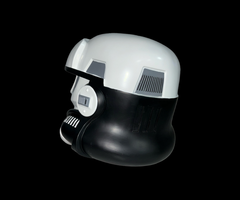 star wars helmets / helmets in star wars /helmets from star wars / Patrol Trooper Helmet / stormtrooper helmet /  star wars helmet stormtrooper
