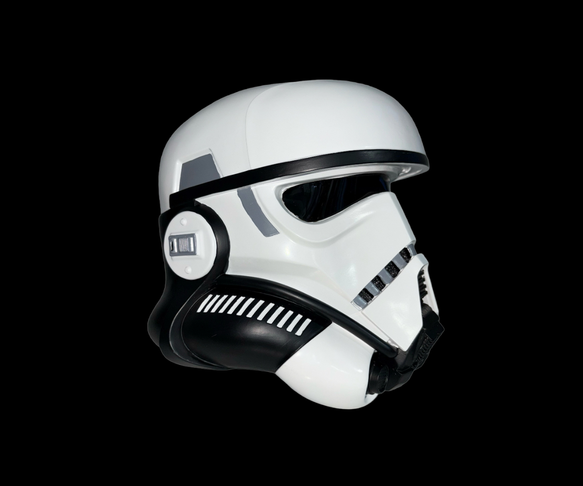 star wars helmets / helmets in star wars /helmets from star wars / Patrol Trooper Helmet / stormtrooper helmet /  star wars helmet stormtrooper