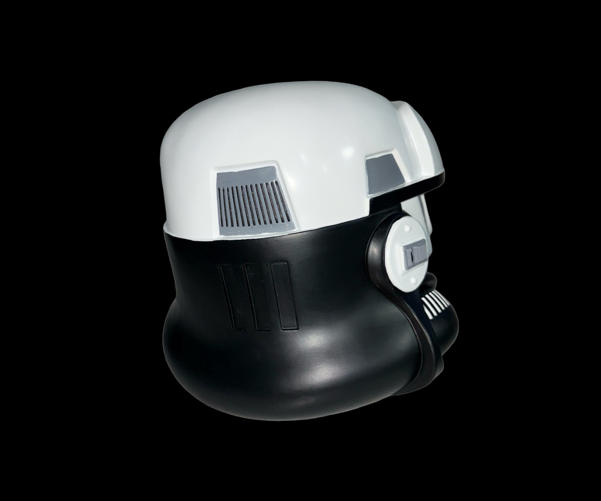 star wars helmets / helmets in star wars /helmets from star wars / Patrol Trooper Helmet / stormtrooper helmet /  star wars helmet stormtrooper