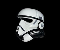 star wars helmets / helmets in star wars /helmets from star wars / Patrol Trooper Helmet / stormtrooper helmet /  star wars helmet stormtrooper