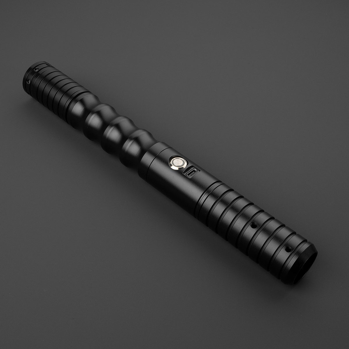 Sculpted Stripe Lightsaber - view 37