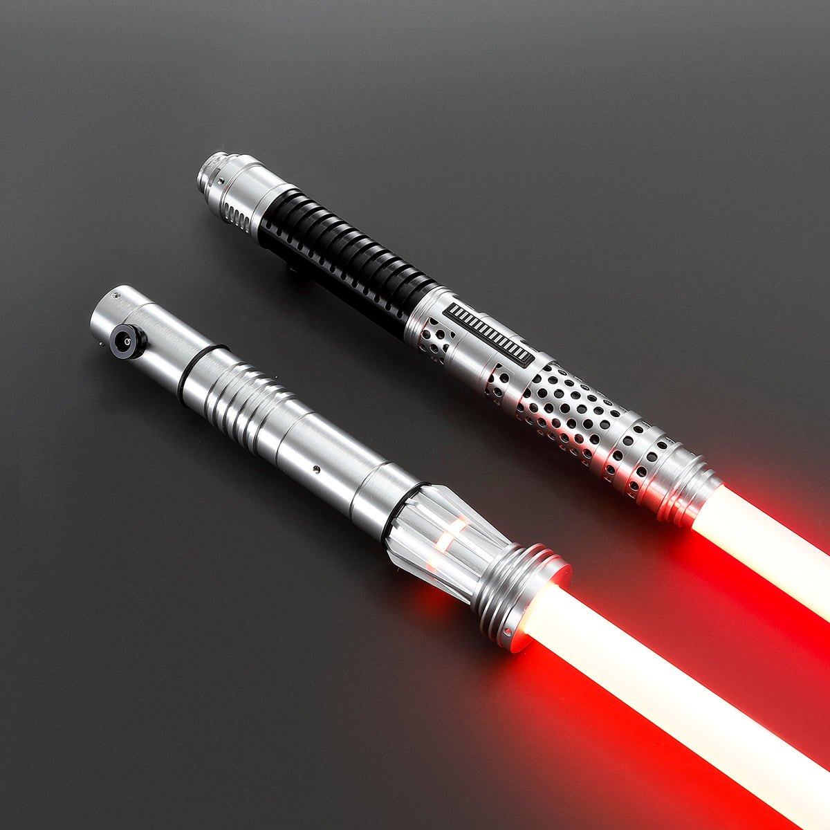 Twin Perforated Lightsaber Set - view 13